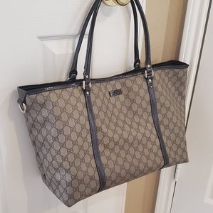 Gucci GG Plus Monogram Large Joy Tote bag